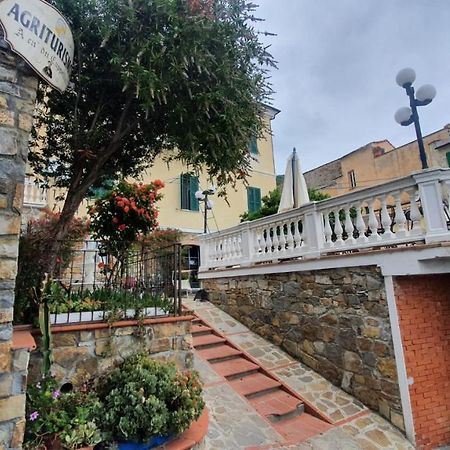 Agriturismo A Ca Du Cappellan Villa Imperia Exterior foto